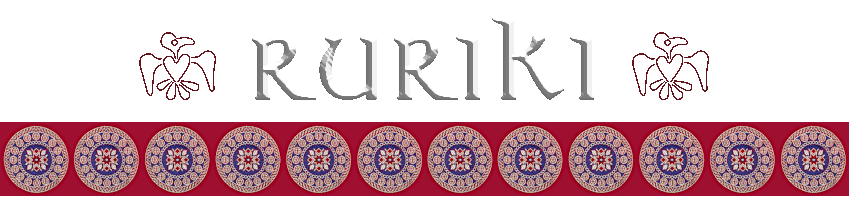 Kiever Rus Wikinger Waräger Garde Byzanz Seide